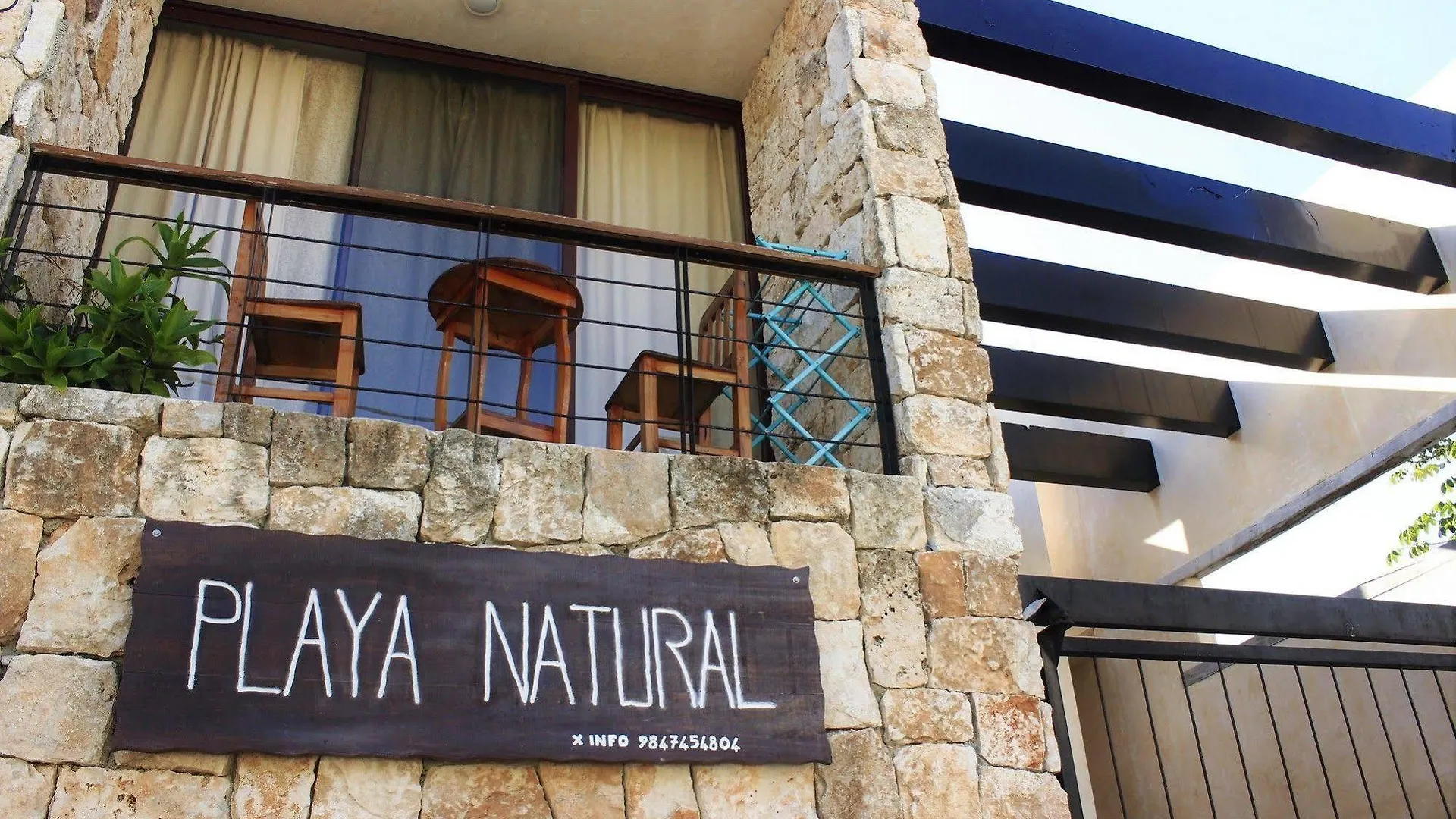 ホテル Maya Vacanze Playa Natural プレヤデルカーメン